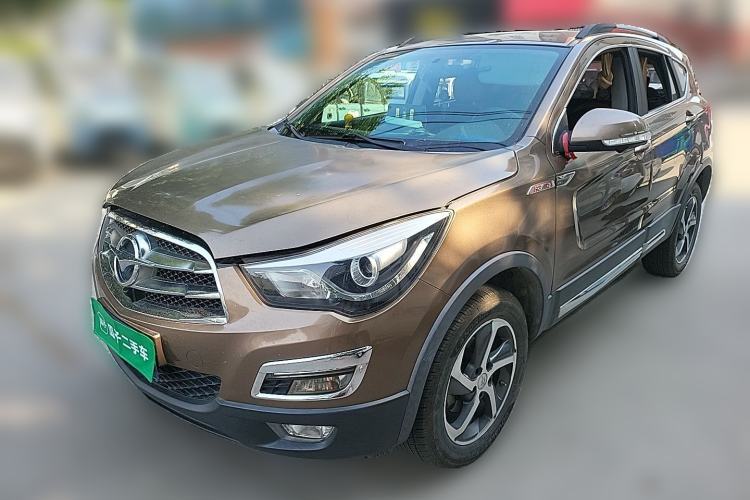 Used Haima S5 2016 1.5T CVT Enjoyment Edition Guazi used car, China used car export, Used car for sale, Used  cars, Cheapest cars for sale
