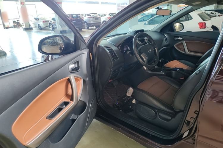 Used Haima S5 2016 1.5T CVT Enjoyment Edition Driver Seat