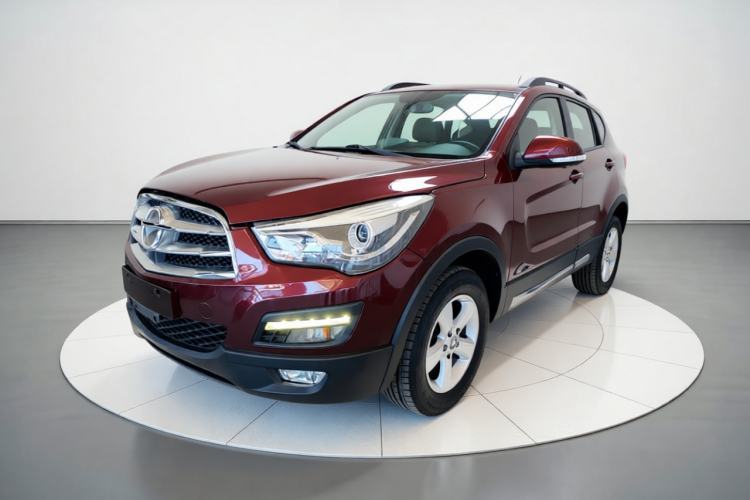 Used Haima S5 2016 1.5T CVT Enjoyment Edition Guazi used car, China used car export, Used car for sale, Used cars, Cheapest cars for sale