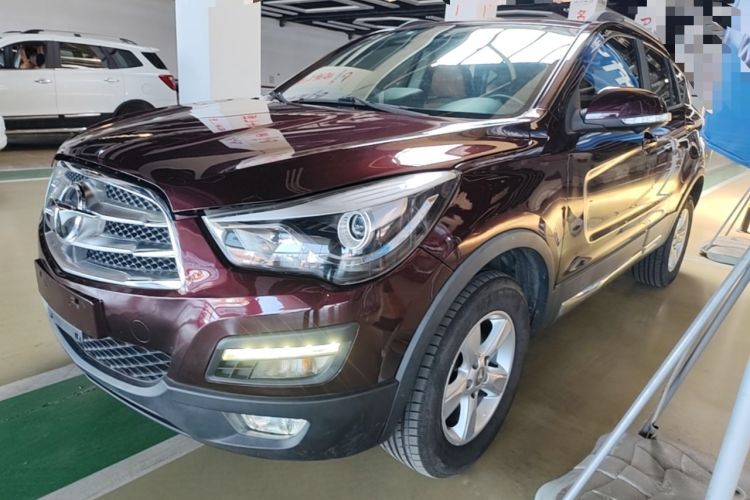Used Haima S5 2016 1.5T CVT Enjoyment Edition Guazi used car, China used car export, Used car for sale, Used cars, Cheapest cars for sale
