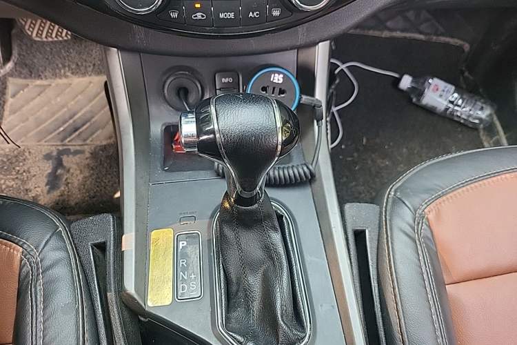 Used Haima S5 2016 1.5T CVT Enjoyment Edition Gear Lever