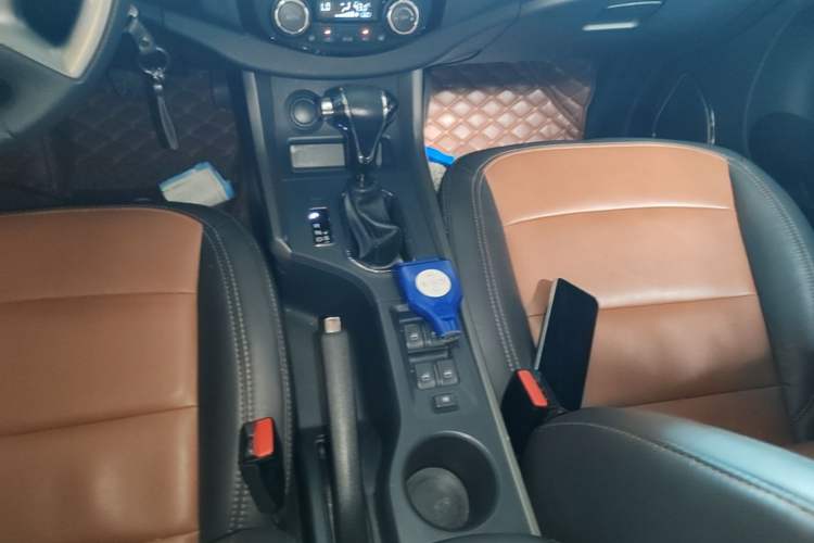Used Haima S5 2016 1.5T CVT Enjoyment Edition Gear Lever