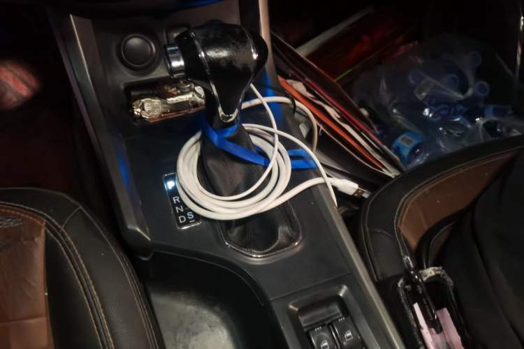 Used Haima S5 2016 1.5T CVT Enjoyment Edition Gear Lever