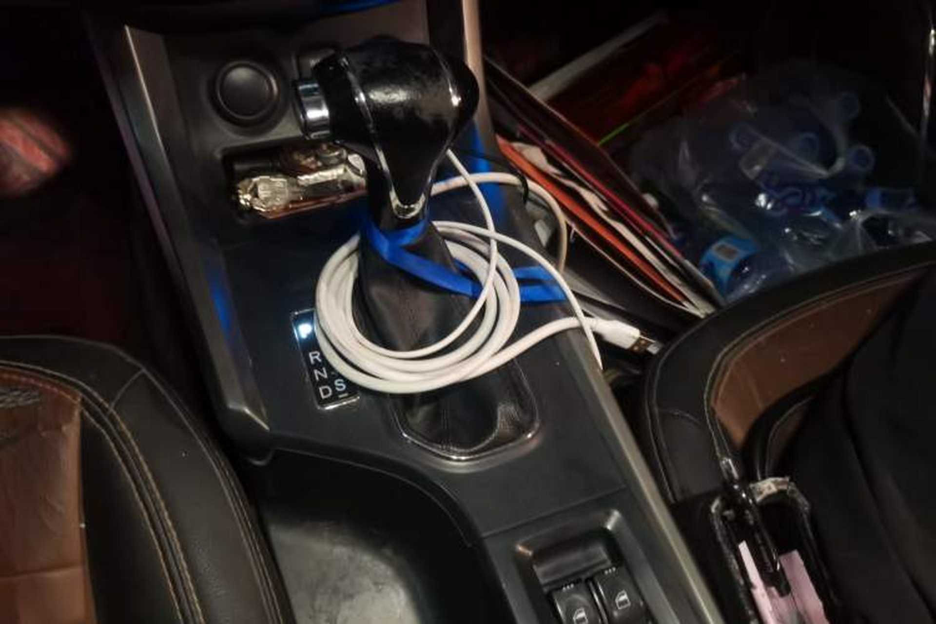Used Haima S5 2016 1.5T CVT Enjoyment Edition Gear Lever