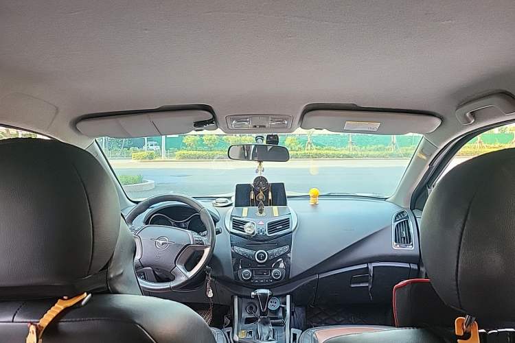 Used Haima S5 2016 1.5T CVT Enjoyment Edition Headliner