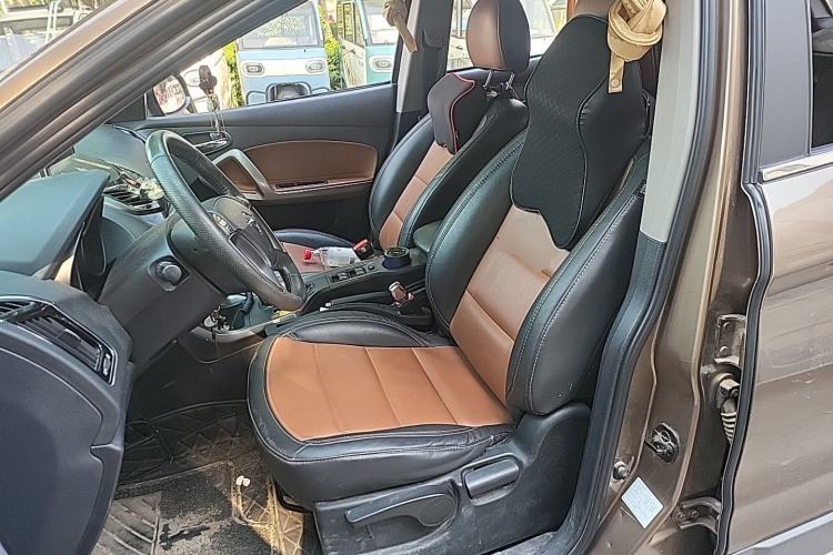 Used Haima S5 2016 1.5T CVT Enjoyment Edition Left Front Seat