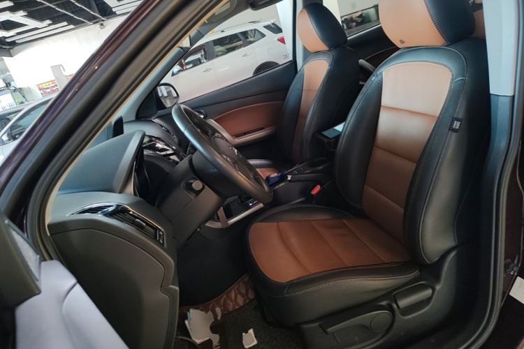 Used Haima S5 2016 1.5T CVT Enjoyment Edition Left Front Seat