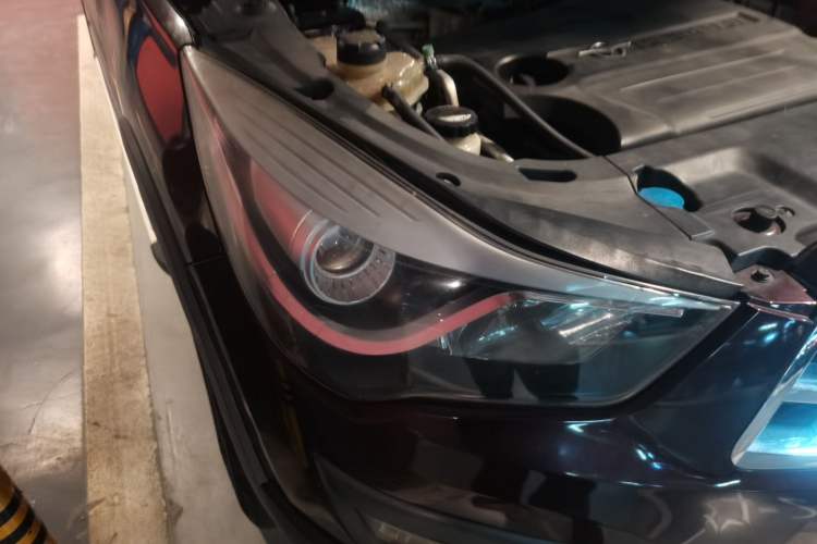 Used Haima S5 2016 1.5T CVT Enjoyment Edition Right Front Headlight