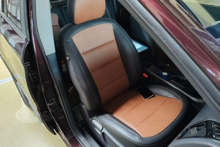 Used Haima S5 2016 1.5T CVT Enjoyment Edition Right Front Seat
