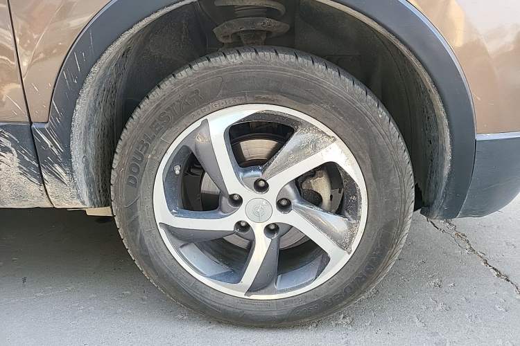 Used Haima S5 2016 1.5T CVT Enjoyment Edition Right Front Wheel Hub