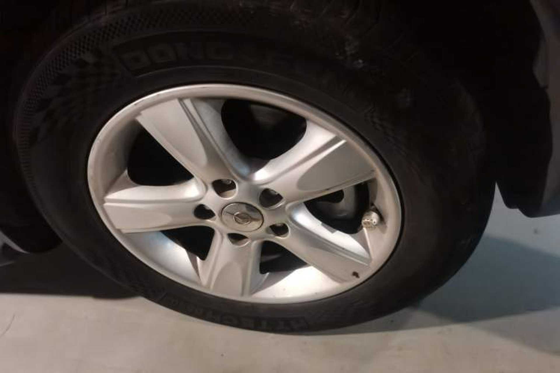 Used Haima S5 2016 1.5T CVT Enjoyment Edition Right Front Wheel Hub
