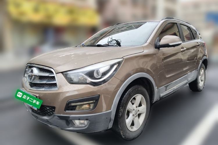Used Haima S5 2016 1.5T CVT Enjoyment Edition Guazi used car, China used car export, Used car for sale, Used  cars, Cheapest cars for sale