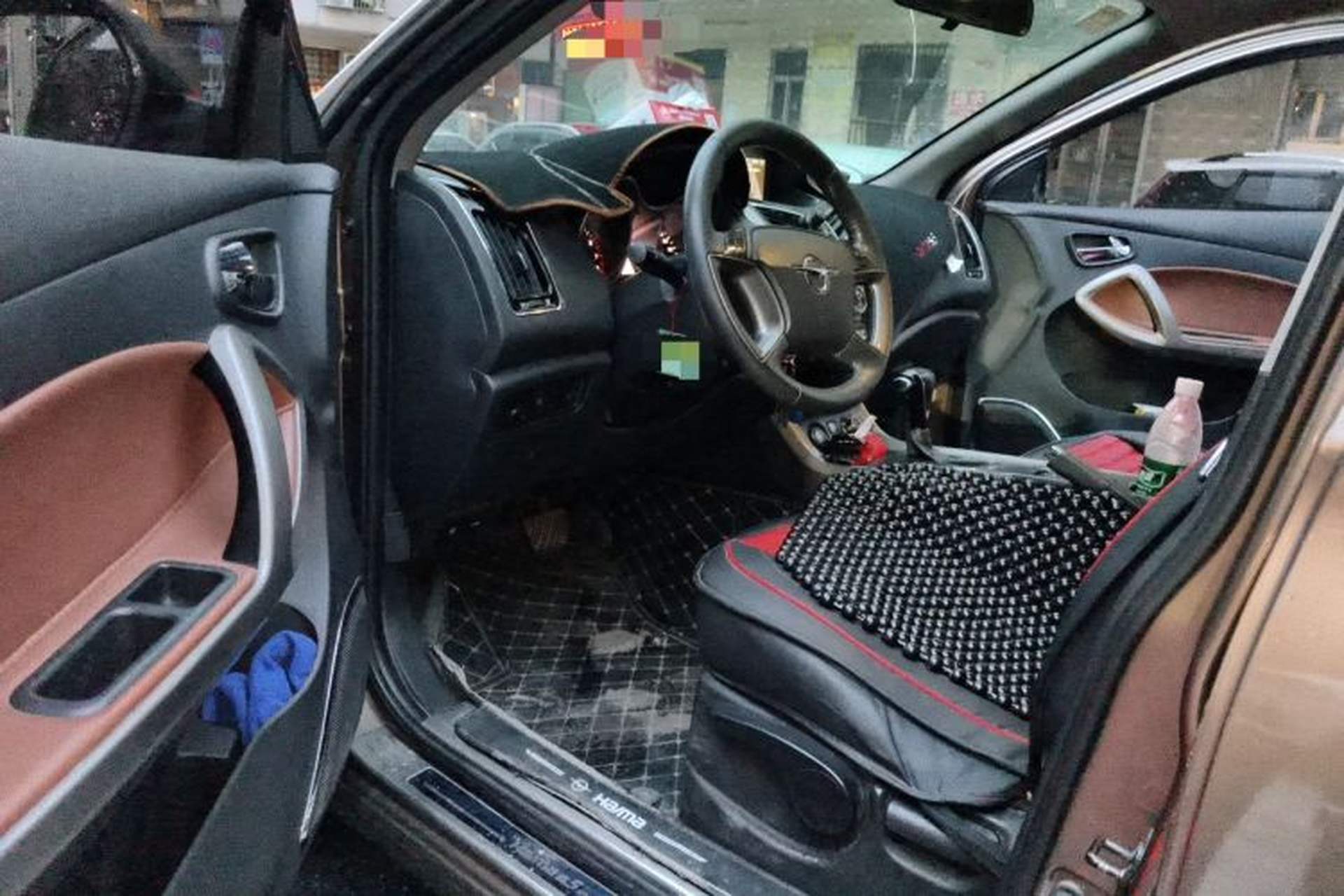Used Haima S5 2016 1.5T CVT Enjoyment Edition Driver Seat