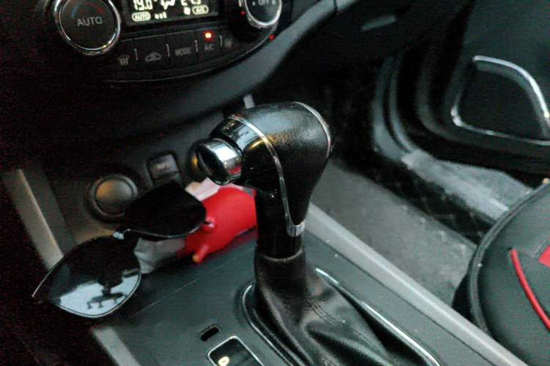 Used Haima S5 2016 1.5T CVT Enjoyment Edition Gear Lever