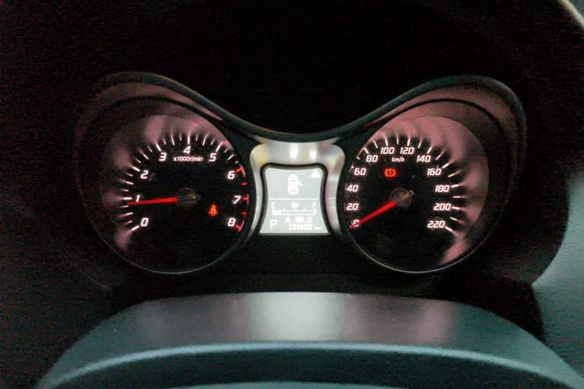 Used Haima S5 2016 1.5T CVT Enjoyment Edition Instrument Cluster