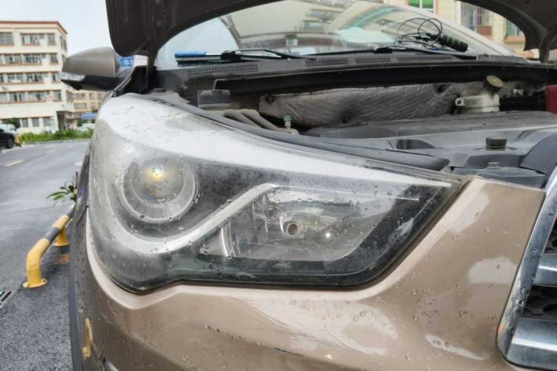 Used Haima S5 2016 1.5T CVT Enjoyment Edition Right Front Headlight