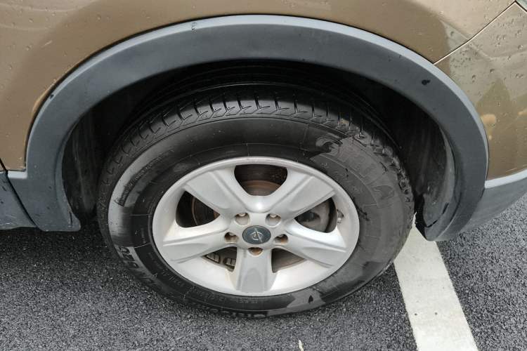 Used Haima S5 2016 1.5T CVT Enjoyment Edition Right Front Wheel Hub