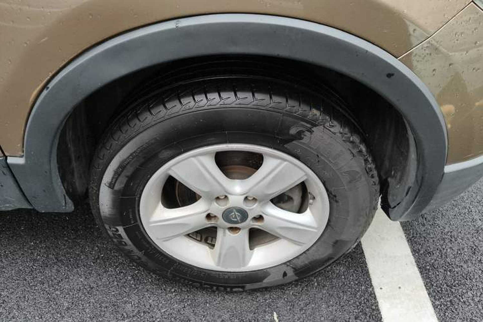 Used Haima S5 2016 1.5T CVT Enjoyment Edition Right Front Wheel Hub