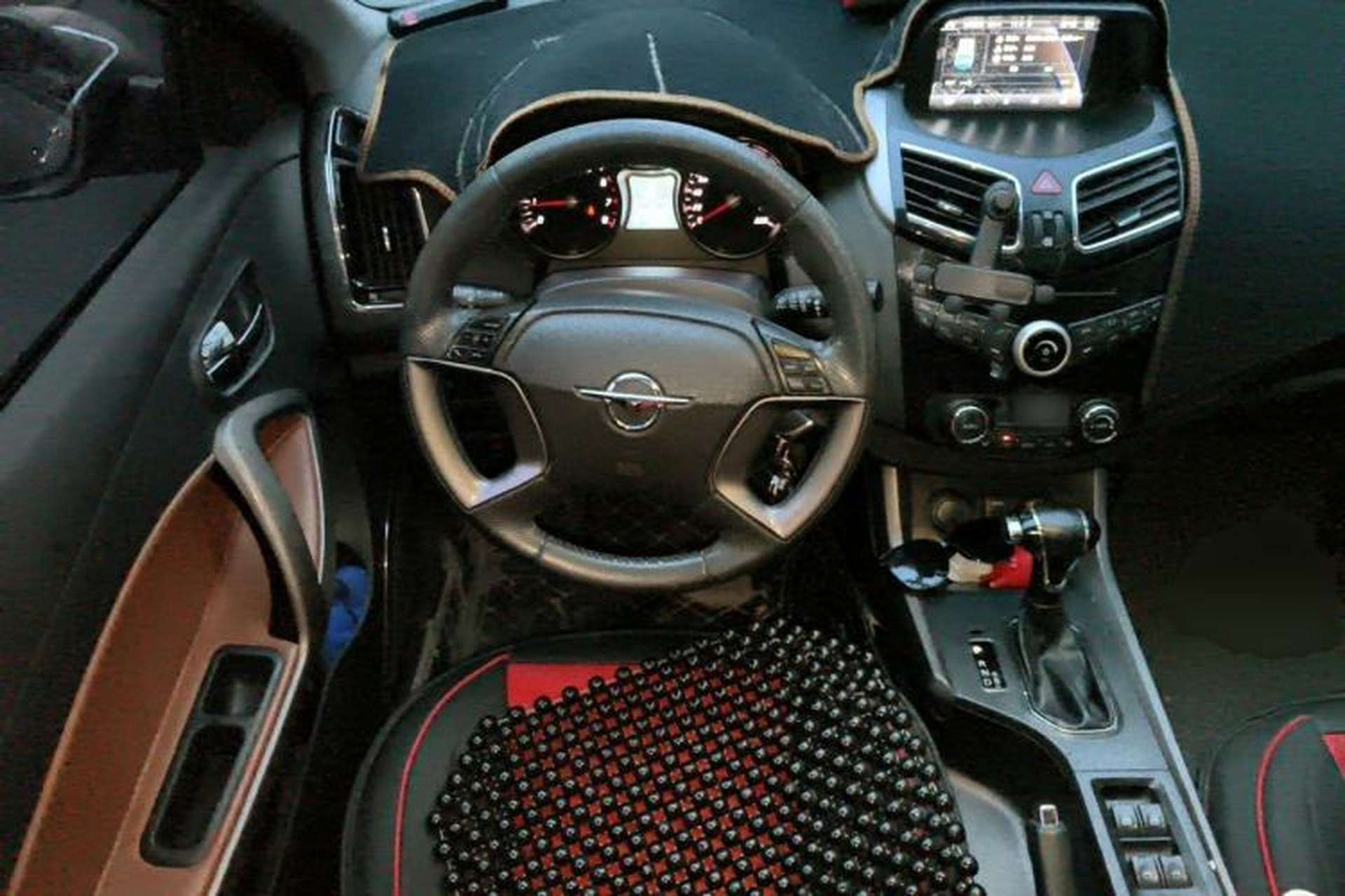 Used Haima S5 2016 1.5T CVT Enjoyment Edition Steering Wheel