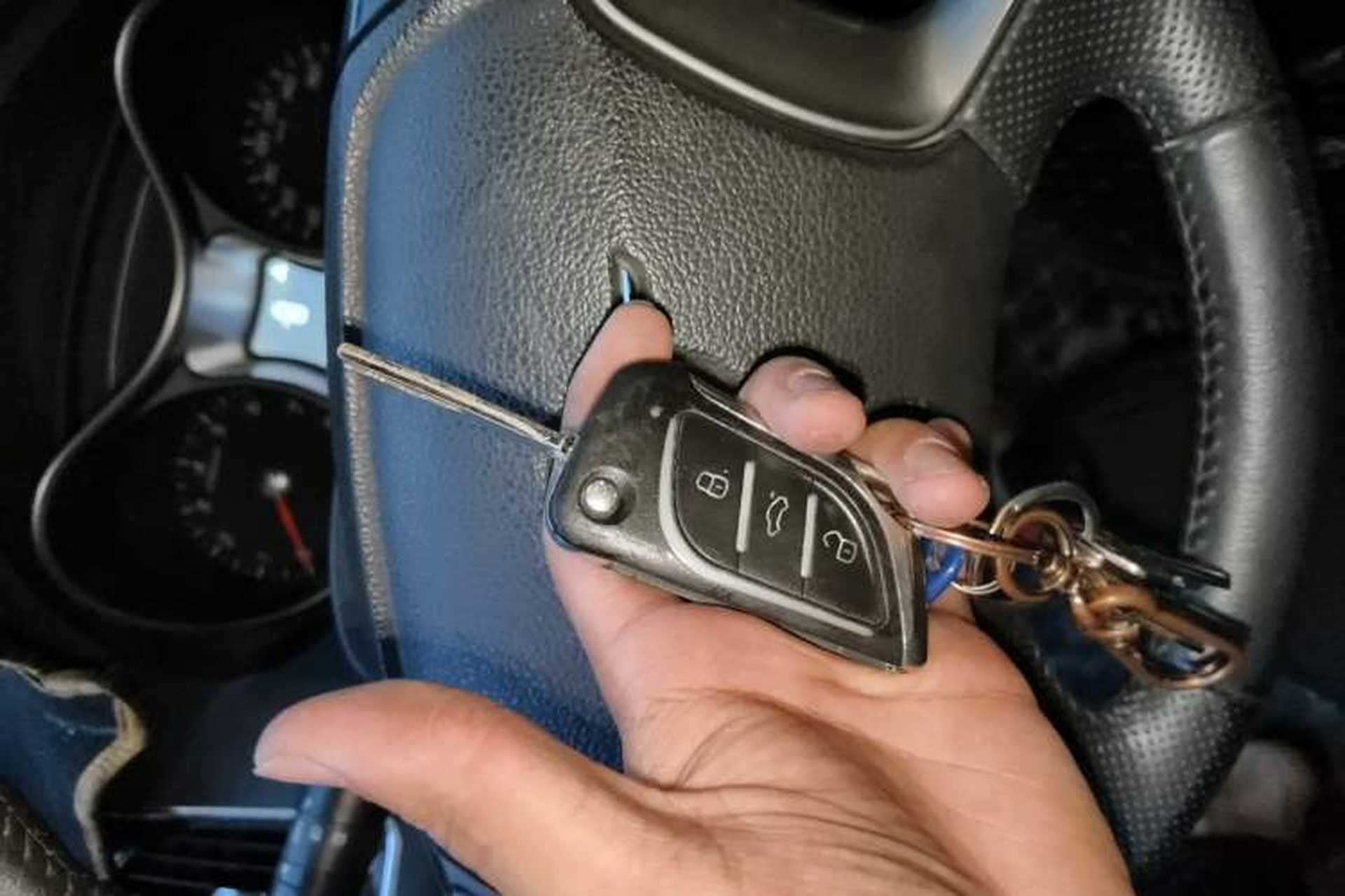 Used Haima S5 2016 1.5T CVT Enjoyment Edition Vehicle Key
