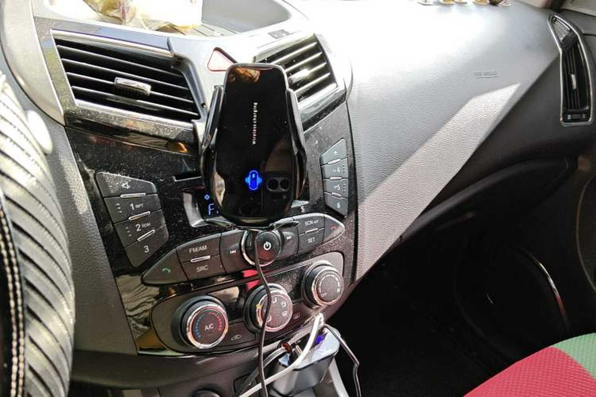 Used Haima S5 2016 1.6L Manual Luxury Tech Edition Audio And AC Panel