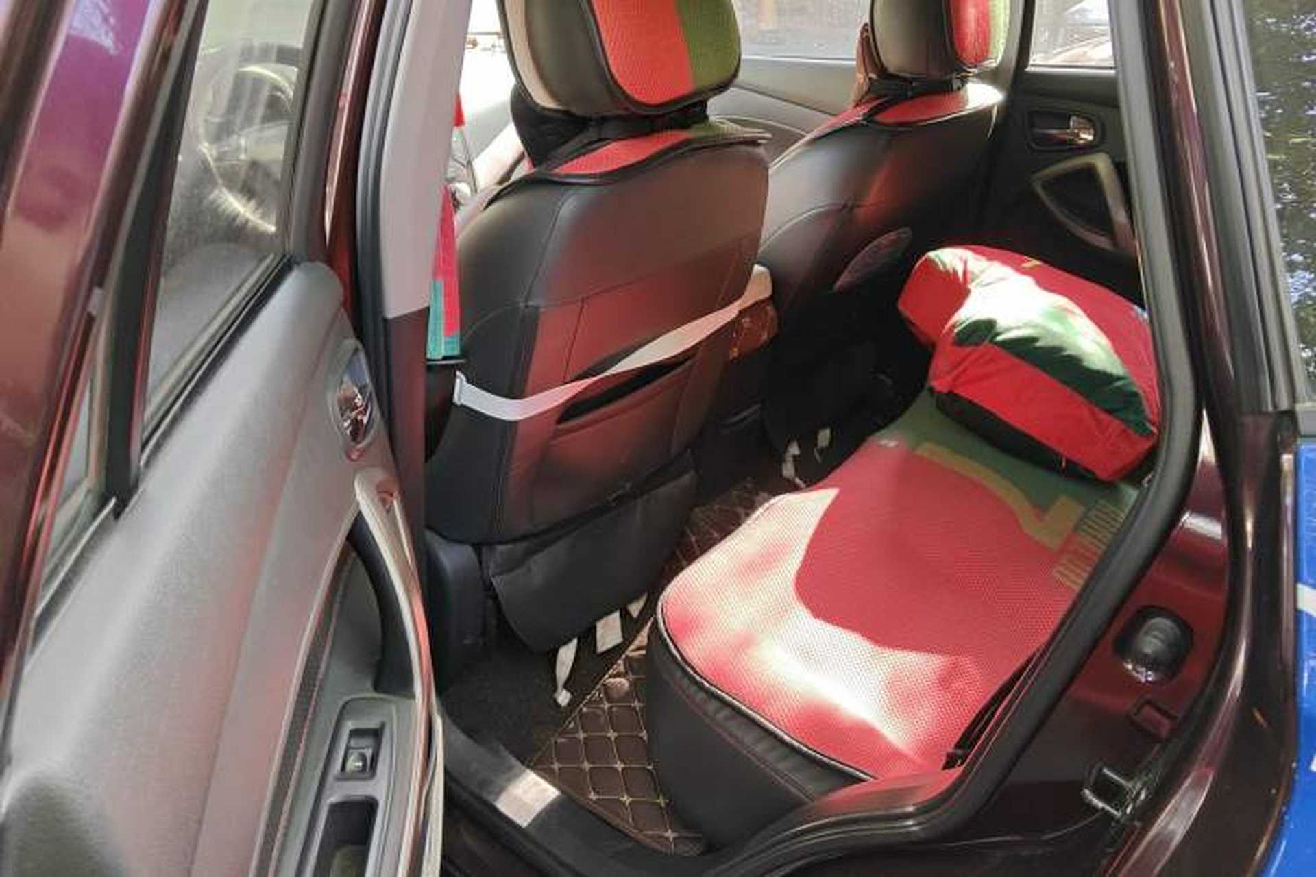 Used Haima S5 2016 1.6L Manual Luxury Tech Edition Left Rear Seat