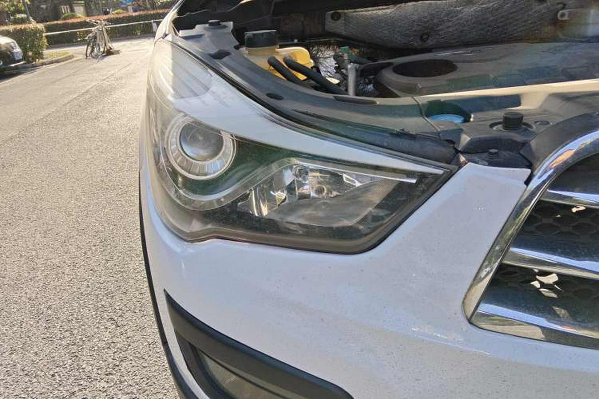 Used Haima S5 2016 1.6L Manual Luxury Tech Edition Right Front Headlight