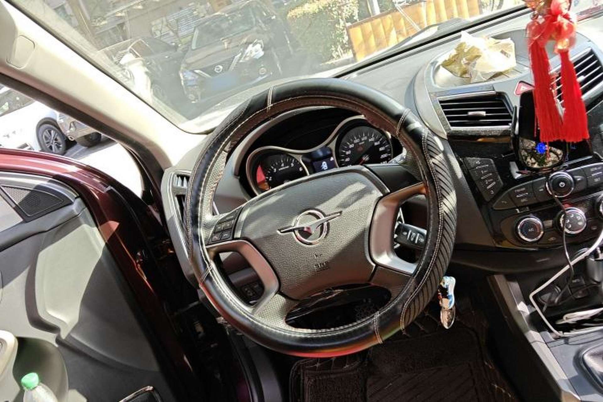 Used Haima S5 2016 1.6L Manual Luxury Tech Edition Steering Wheel