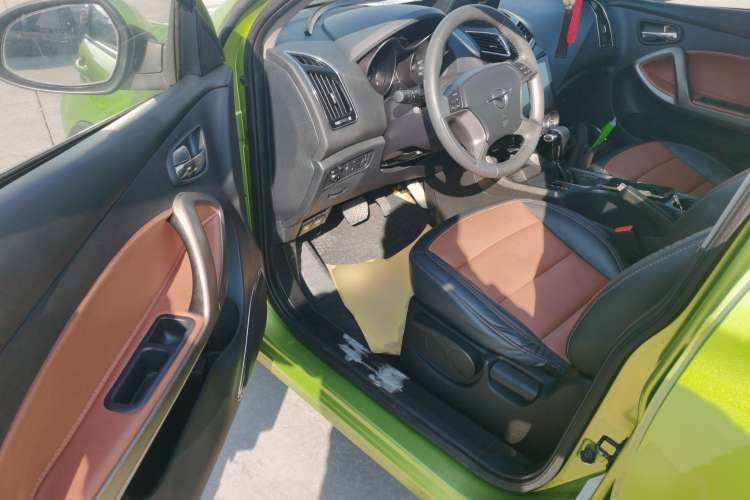 Used Haima S5 2016 1.5T CVT Enjoyment Edition Driver Seat