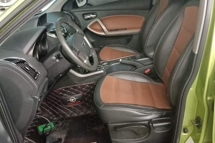 Used Haima S5 2016 1.5T CVT Enjoyment Edition Left Front Seat