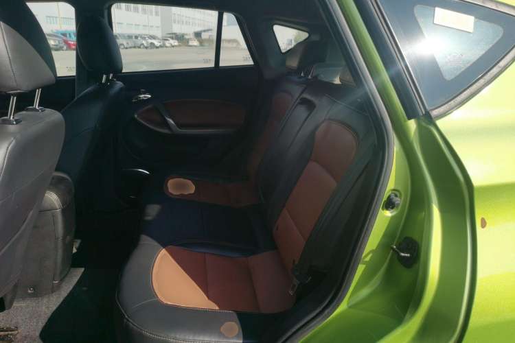 Used Haima S5 2016 1.5T CVT Enjoyment Edition Left Rear Seat