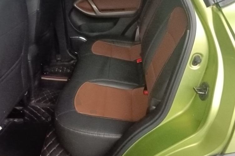 Used Haima S5 2016 1.5T CVT Enjoyment Edition Left Rear Seat