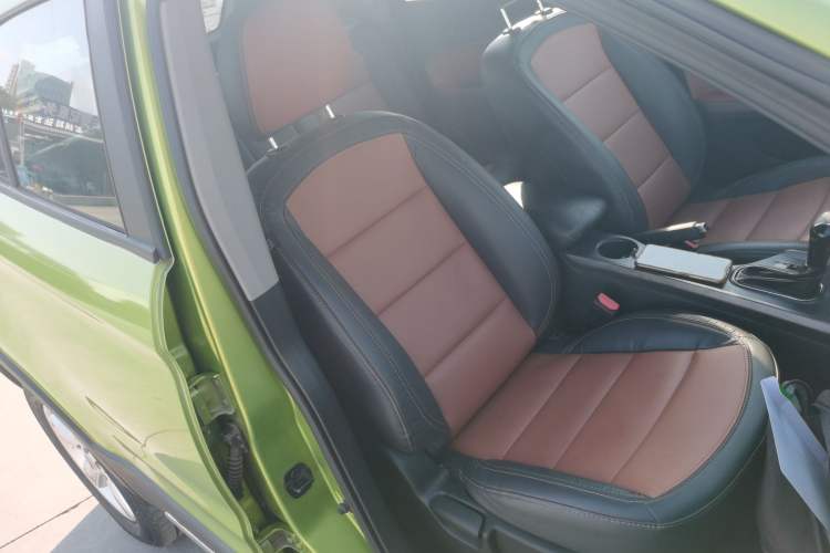 Used Haima S5 2016 1.5T CVT Enjoyment Edition Right Front Seat