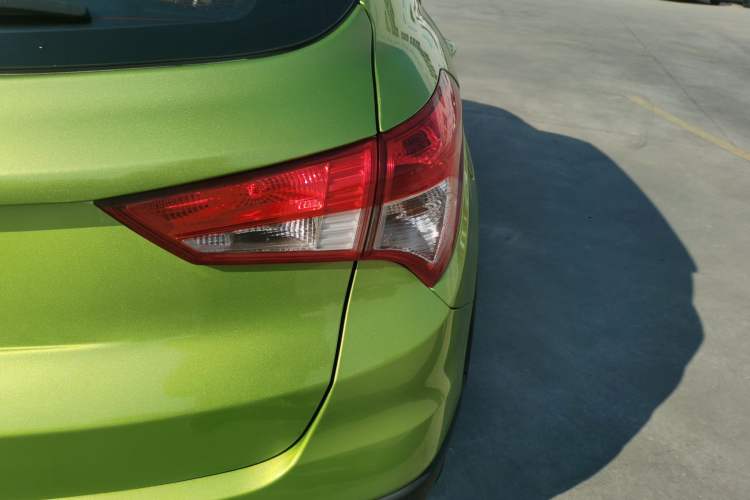 Used Haima S5 2016 1.5T CVT Enjoyment Edition Right Rear Taillight