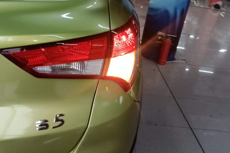 Used Haima S5 2016 1.5T CVT Enjoyment Edition Right Rear Taillight