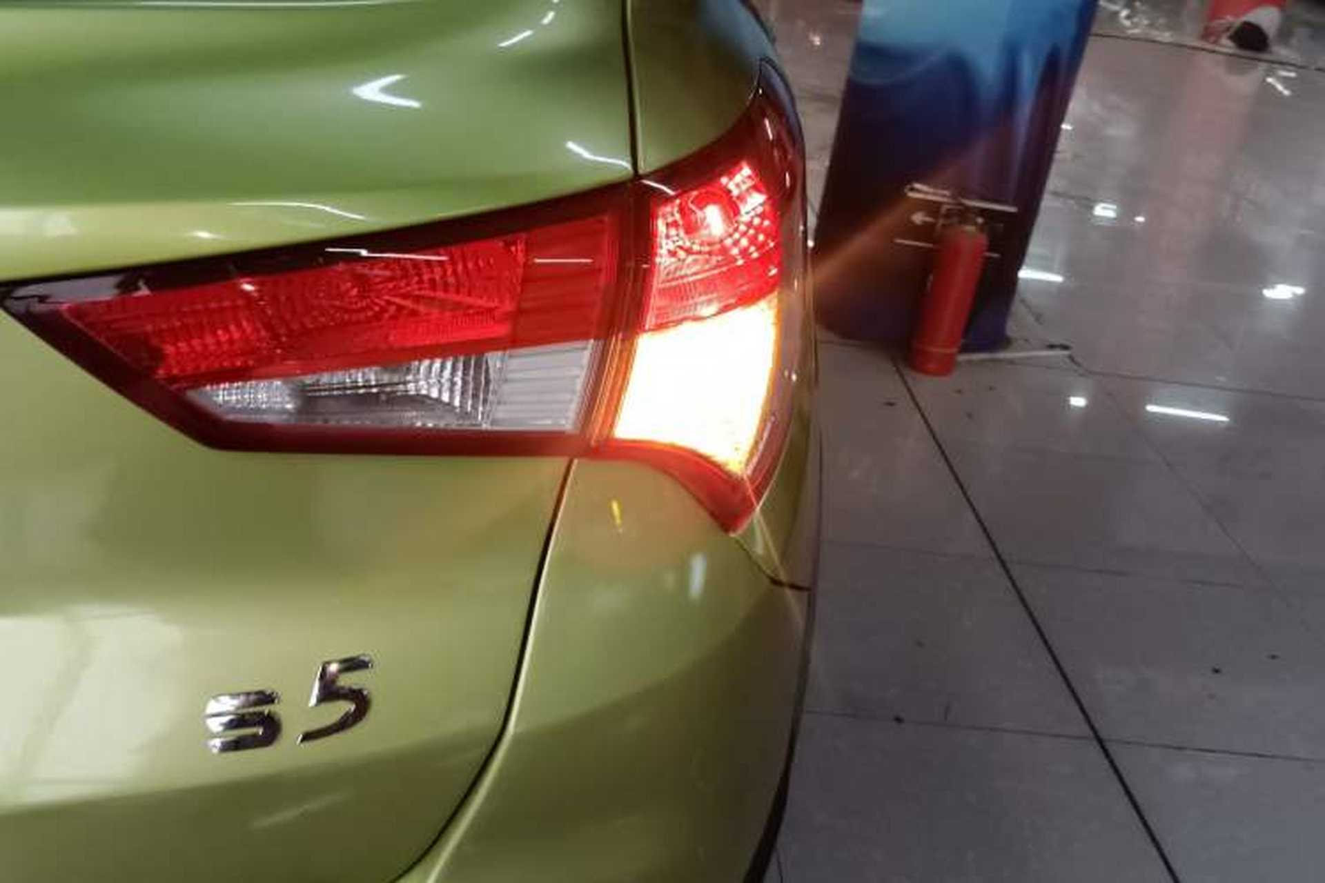 Used Haima S5 2016 1.5T CVT Enjoyment Edition Right Rear Taillight
