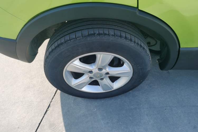 Used Haima S5 2016 1.5T CVT Enjoyment Edition Right Rear Wheel Hub