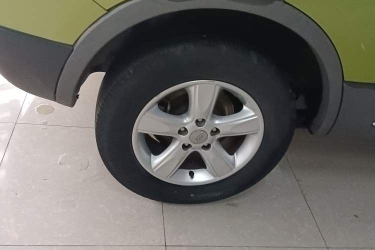 Used Haima S5 2016 1.5T CVT Enjoyment Edition Right Rear Wheel Hub