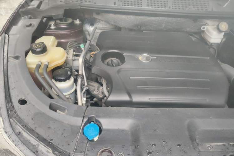 Used Haima S5 2016 1.5T CVT Enjoyment Edition Engine Bay Right
