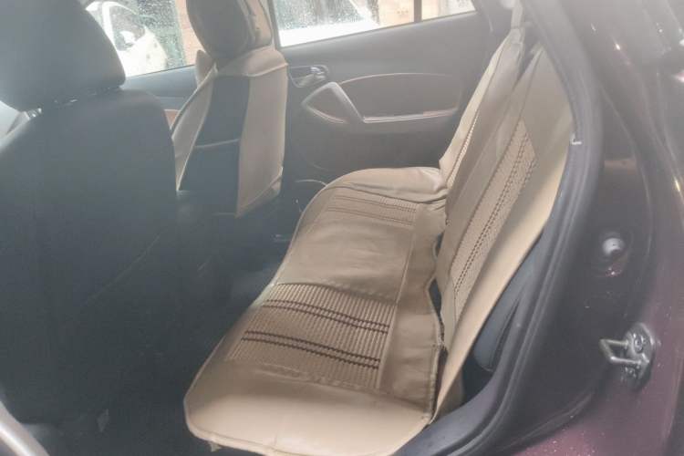 Used Haima S5 2016 1.5T CVT Enjoyment Edition Left Rear Seat