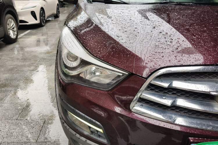 Used Haima S5 2016 1.5T CVT Enjoyment Edition Right Front Headlight
