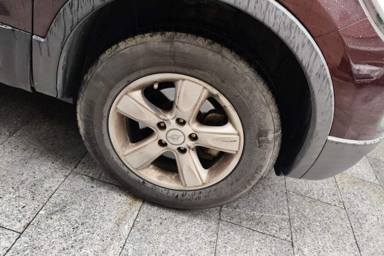 Used Haima S5 2016 1.5T CVT Enjoyment Edition Right Front Wheel Hub