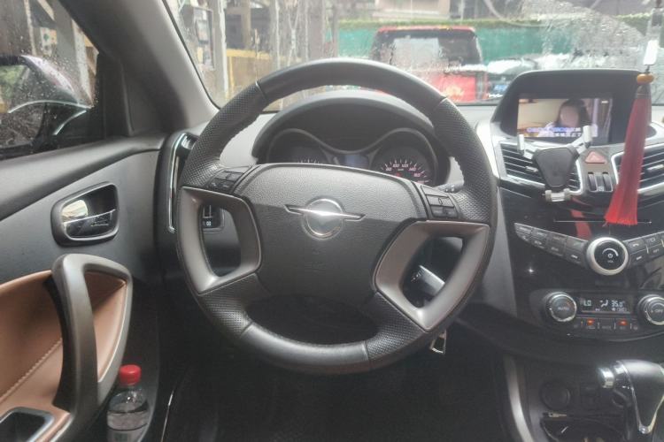 Used Haima S5 2016 1.5T CVT Enjoyment Edition Steering Wheel