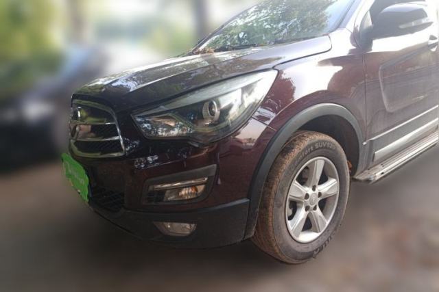 Used Haima S5 2016 1.5T CVT Enjoyment Edition