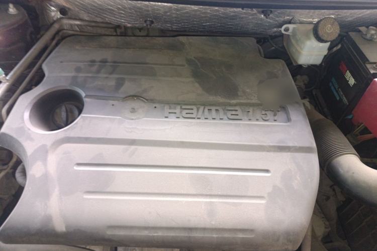 Used Haima S5 2016 1.5T CVT Enjoyment Edition Engine Bay