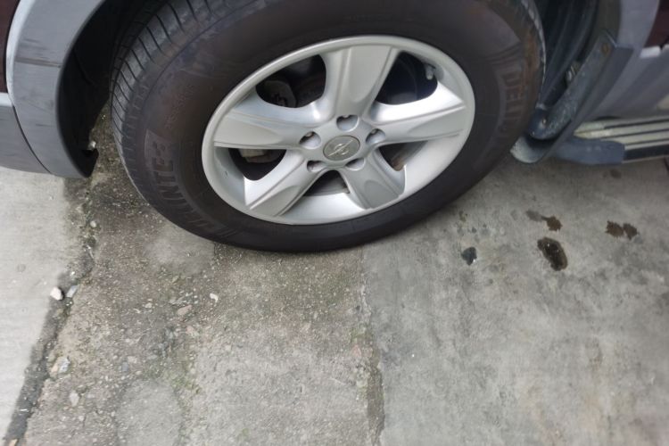 Used Haima S5 2016 1.5T CVT Enjoyment Edition Exterior 7