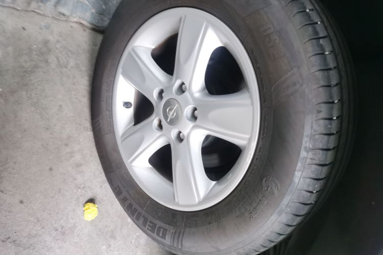 Used Haima S5 2016 1.5T CVT Enjoyment Edition Exterior 8