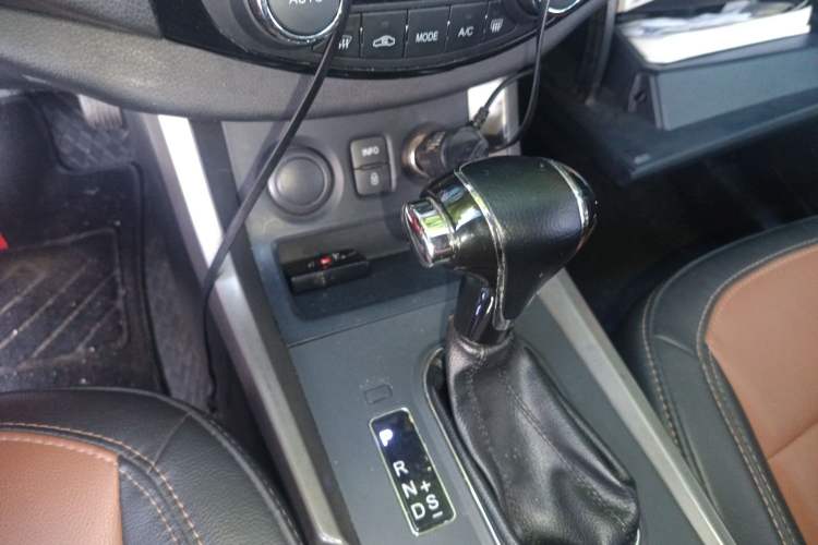 Used Haima S5 2016 1.5T CVT Enjoyment Edition Gear Lever