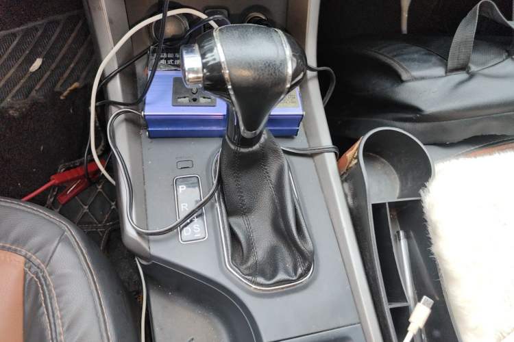 Used Haima S5 2016 1.5T CVT Enjoyment Edition Gear Lever