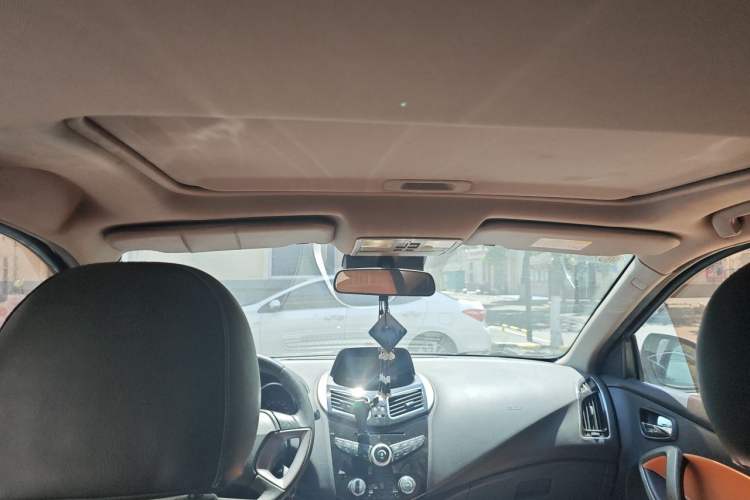 Used Haima S5 2016 1.6L Manual Smart Luxury Tech Edition Headliner